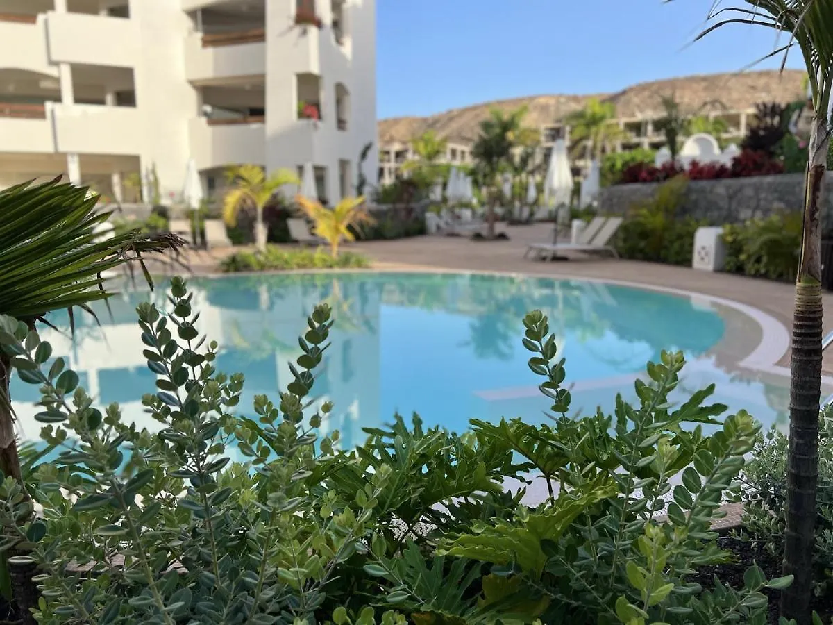 パルム・マール Jardines - Tabor 1 2 Pool View 1Bヴィラ